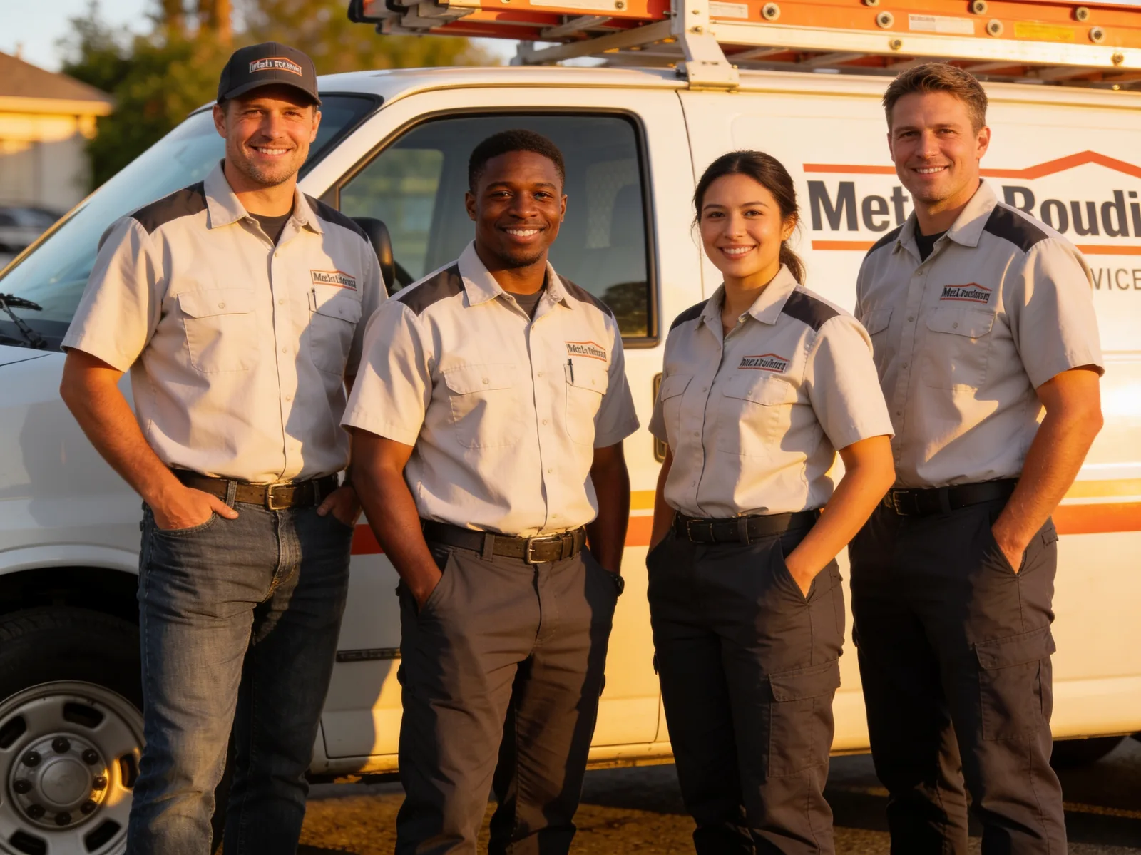 Metal Roof Installation company in Smartsville, CA